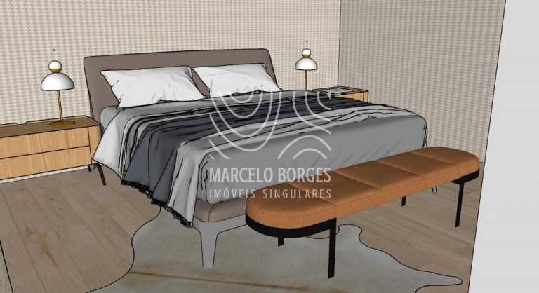 Imagem Casa de Condomínio com 3 Quartos à Venda, 260 m² em Medeiros - Jundiaí