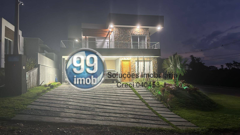 Imagem Casa com 3 Quartos à Venda, 213 m² em Ninho Verde Ii - Pardinho Imagem Casa com 3 Quartos à Venda, 213 m² em Ninho Verde Ii - Pardinho