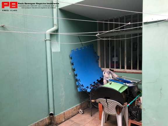 Imagem Casa com 3 Quartos à Venda, 188 m² em Campo Belo - São Paulo Imagem Casa com 3 Quartos à Venda, 188 m² em Campo Belo - São Paulo