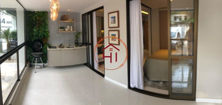 Imagem Apartamento com 1 Quarto à Venda, 36 m² em Ondina - Salvador