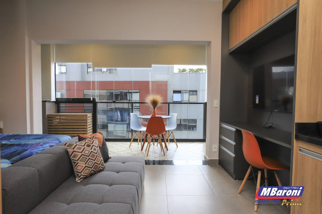 Imagem Apartamento com 1 Quarto para Alugar, 33 m² em Pinheiros - São Paulo Imagem Apartamento com 1 Quarto para Alugar, 33 m² em Pinheiros - São Paulo