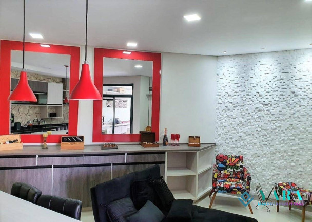 Apartamento com 1 Quarto à Venda, 95 m² em Praia Grande - Ubatuba