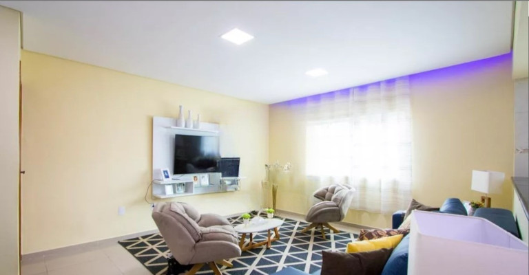 Imagem Imóvel com 3 Quartos à Venda, 200 m² em Vila Pires - Santo André