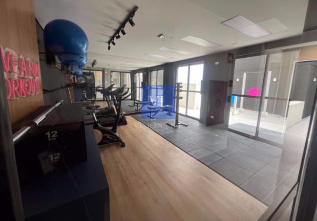 Imagem Imóvel com 2 Quartos à Venda, 57 m² em Portão - Curitiba