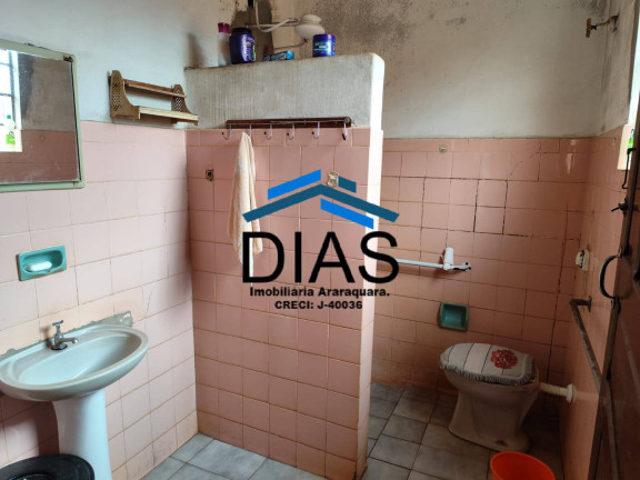 Imagem Casa com 3 Quartos à Venda, 134 m² em Vila Melhado - Araraquara
