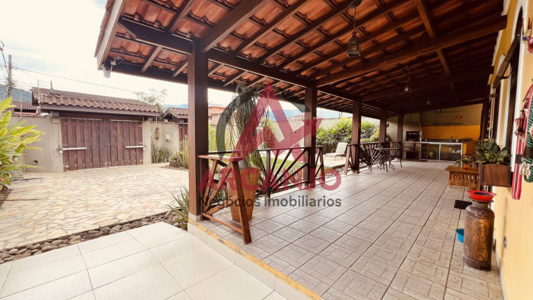 Imagem Casa com 3 Quartos à Venda, 130 m² em Mato Dentro - Ubatuba Imagem Casa com 3 Quartos à Venda, 130 m² em Mato Dentro - Ubatuba