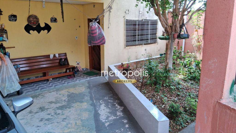 Imagem Casa com 5 Quartos à Venda, 230 m² em Santa Maria - São Caetano Do Sul Imagem Casa com 5 Quartos à Venda, 230 m² em Santa Maria - São Caetano Do Sul