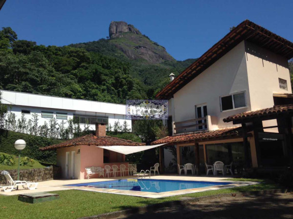 Imóvel com 5 Quartos à Venda, 580 m² em Itanhangá - Rio De Janeiro