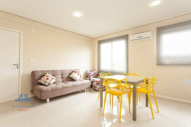 Apartamento com 1 Quarto para Temporada, 42 m² em Jurerê - Florianópolis