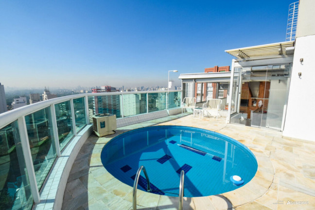 Imagem Imóvel com 4 Quartos à Venda, 374 m² em Pinheiros - São Paulo