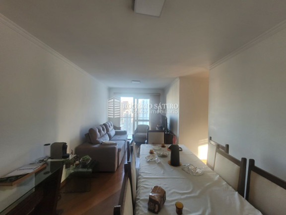 Imagem Apartamento com 3 Quartos à Venda, 86 m² em Vila Mariana - São Paulo