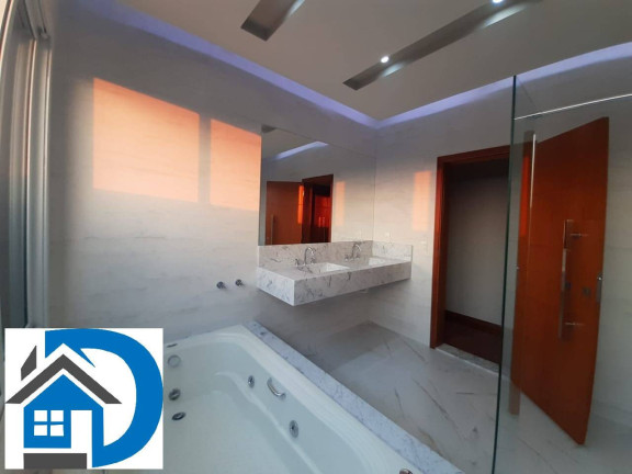 Imagem Casa de Condomínio com 5 Quartos à Venda, 400 m² em Alphaville Nova Esplanada - Votorantim
