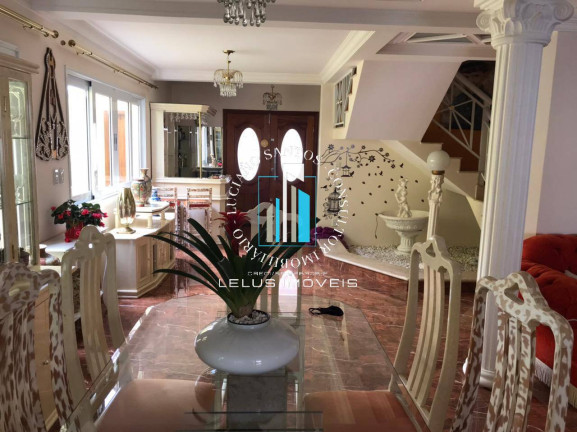 Imagem Casa com 5 Quartos à Venda, 362 m² em Centro - Boituva