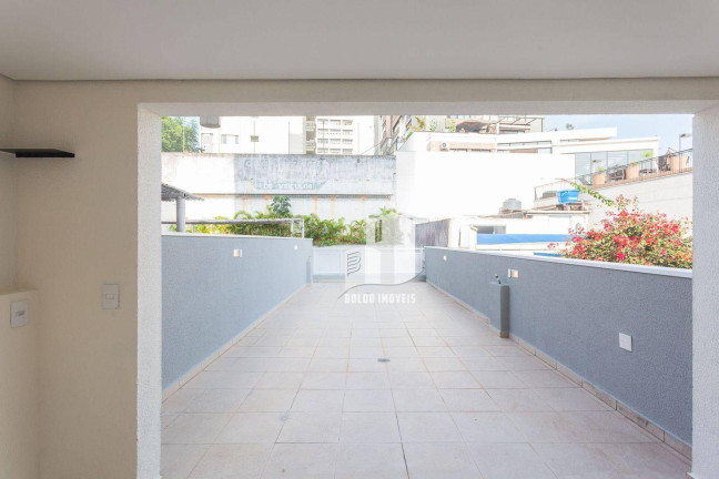 Imagem Apartamento com 1 Quarto à Venda, 33 m² em Campo Belo - São Paulo