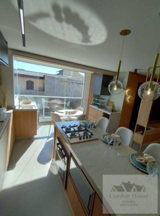 Apartamento com 2 Quartos à Venda, 63 m² em Vila Assunção - Santo André
