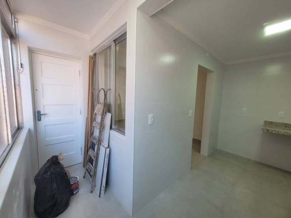 Imagem Apartamento com 2 Quartos para Alugar, em Gonzaga - Santos Imagem Apartamento com 2 Quartos para Alugar, em Gonzaga - Santos