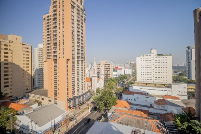 Imagem Sala Comercial à Venda, 32 m² em Vila Clementino - São Paulo