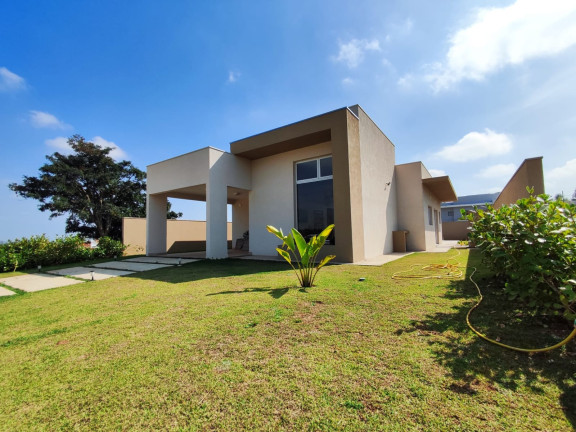 Imagem Casa com 3 Quartos à Venda, 160 m² em Ninho Verde I - Porangaba
