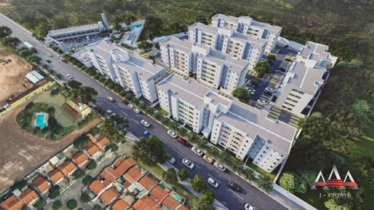 Imagem Apartamento com 2 Quartos à Venda, 49 m² em Jardim Presidente I - Cuiabá