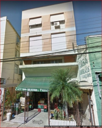 Apartamento com 2 Quartos à Venda, 59 m² em Cidade Baixa - Porto Alegre