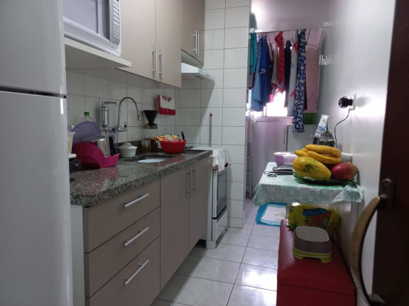 Imagem Apartamento com 2 Quartos à Venda, 47 m² em Vila Marieta - São Paulo