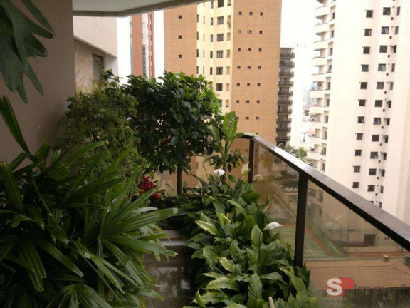 Imagem Apartamento com 4 Quartos à Venda, 228 m² em Tatuape - São Paulo
