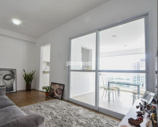 Imagem Apartamento com 2 Quartos à Venda, 76 m² em Santo Amaro - São Paulo Imagem Apartamento com 2 Quartos à Venda, 76 m² em Santo Amaro - São Paulo