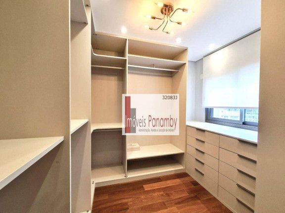 Imagem Apartamento com 3 Quartos à Venda ou Locação, 192 m² em Campo Belo - São Paulo