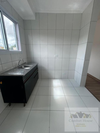 Imagem Apartamento com 2 Quartos à Venda, 56 m² em Parque Jaçatuba - Santo André