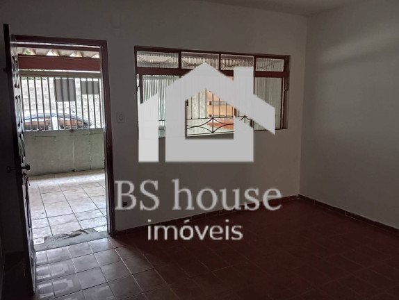 Imagem Sobrado com 2 Quartos à Venda, 103 m² em Vila Homero Thon - Santo André