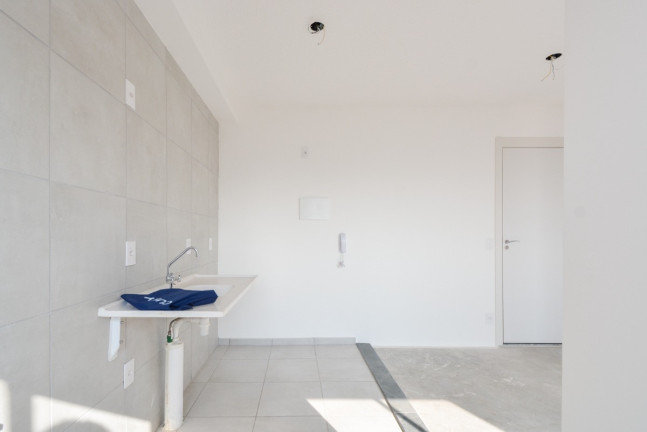 Imagem Apartamento com 1 Quarto à Venda, 29 m² em Várzea Da Barra Funda - São Paulo