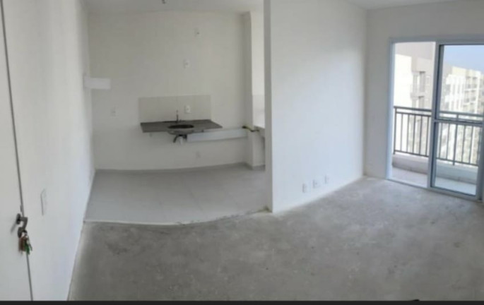 Imagem Apartamento com 2 Quartos para Alugar, 47 m² em Parque Da Mooca - São Paulo