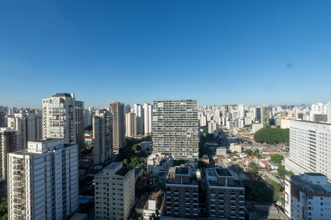 Imagem Imóvel com 1 Quarto à Venda, 26 m² em Vila Nova Conceição - São Paulo