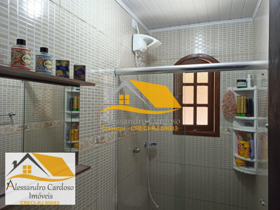 Imagem Casa com 3 Quartos à Venda, 100 m² em Nova Suíça - Nova Friburgo