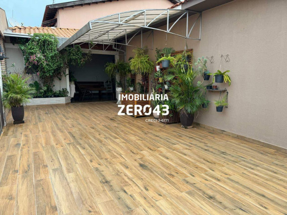 Imagem Casa com 3 Quartos à Venda, 400 m² em Jardim Shangrila A - Londrina