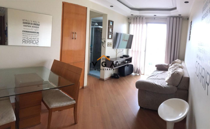 Imagem Apartamento com 2 Quartos à Venda, 48 m² em Vila Carrão - São Paulo