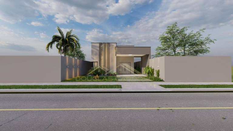 Imagem Casa com 2 Quartos à Venda, 300 m² em Jardim Bougainville - Sinop