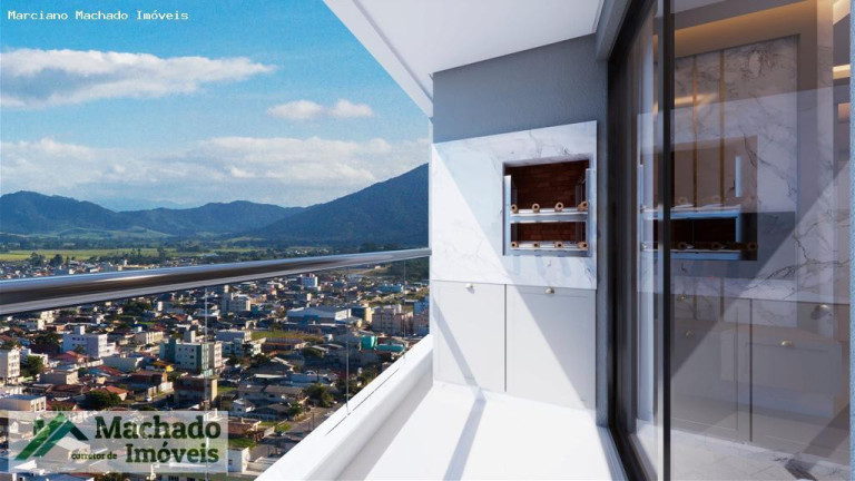Imagem Apartamento com 2 Quartos à Venda, 70 m² em Morretes - Itapema