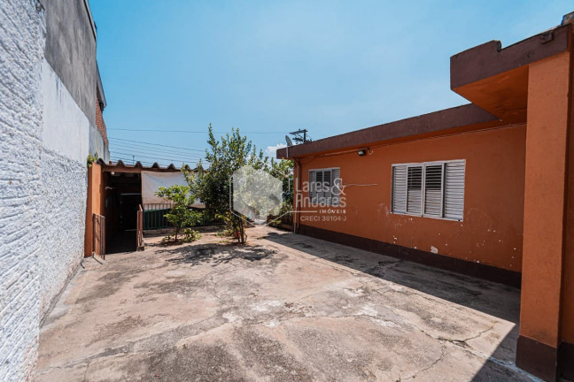 Imagem Casa com 3 Quartos à Venda, 110 m² em Jardim Nosso Lar - São Paulo Imagem Casa com 3 Quartos à Venda, 110 m² em Jardim Nosso Lar - São Paulo