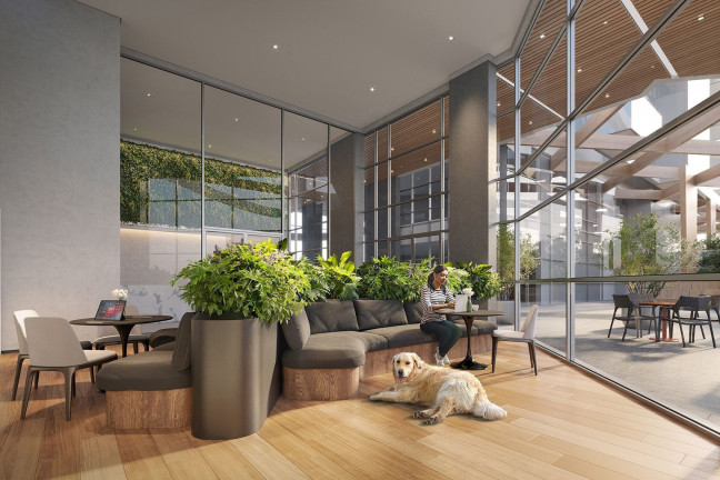 Imagem Apartamento com 1 Quarto à Venda, 30 m² em Jardim Paulista - São Paulo