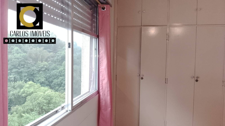 Imagem Apartamento com 1 Quarto à Venda, 67 m² em José Menino - Santos