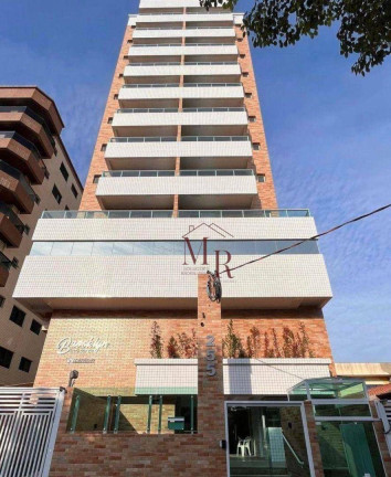 Imagem Apartamento com 2 Quartos à Venda, 68 m² em Vila Guilhermina - Praia Grande