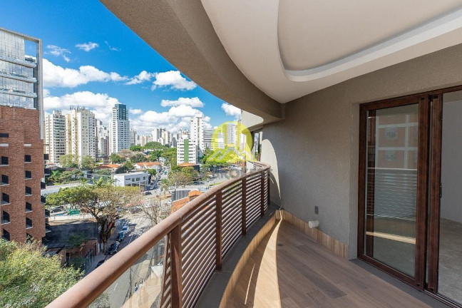 Imagem Apartamento com 1 Quarto à Venda, 46 m² em Itaim Bibi - São Paulo