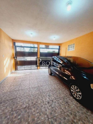 Imagem Casa com 2 Quartos à Venda, 107 m² em Jardim Paraíso - Santo André Imagem Casa com 2 Quartos à Venda, 107 m² em Jardim Paraíso - Santo André