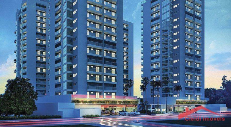 Apartamento com 3 Quartos à Venda, 159 m² em Centro - Balneário Piçarras
