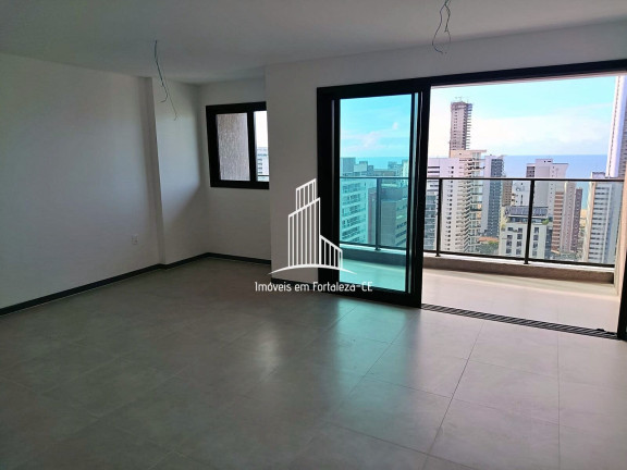 Imagem Apartamento com 1 Quarto à Venda, 40 m² em Meireles - Fortaleza Imagem Apartamento com 1 Quarto à Venda, 40 m² em Meireles - Fortaleza