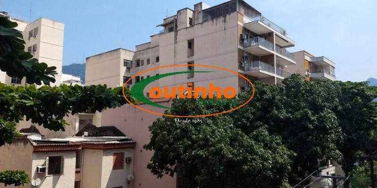 Apartamento com 2 Quartos à Venda, 64 m² em Vila Isabel - Rio De Janeiro