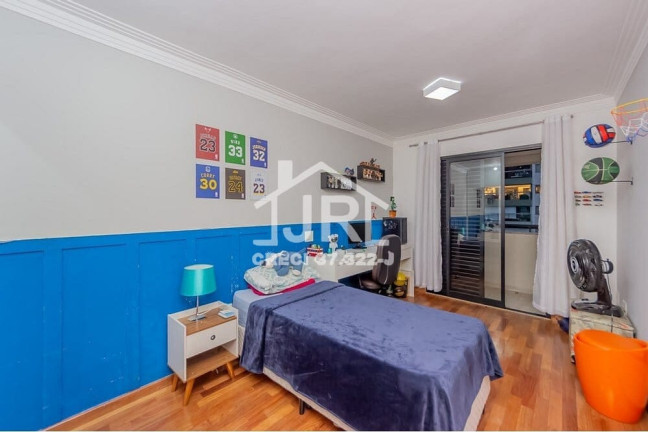 Imagem Apartamento com 3 Quartos à Venda, 144 m² em Jardim - Santo André