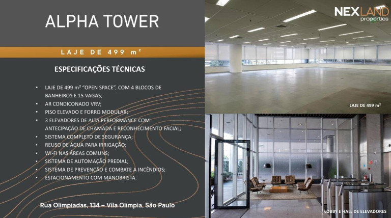 Imagem Sala Comercial à Venda, 499 m² em Vila Olímpia - São Paulo Imagem Sala Comercial à Venda, 499 m² em Vila Olímpia - São Paulo
