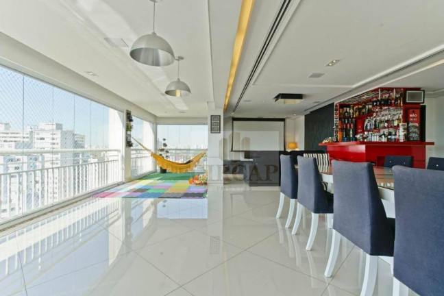 Apartamento com 3 Quartos à Venda, 201 m² em Perdizes - São Paulo